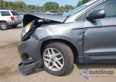 2021 Ford Edge Sel from USA, damaged, VIN 2FMPK4J9XMBA44231